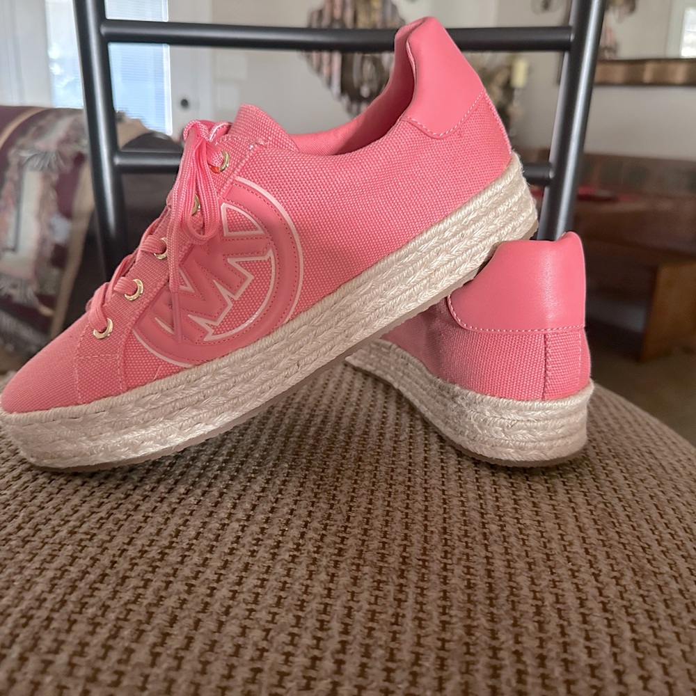 New Michael Kors espadrilles